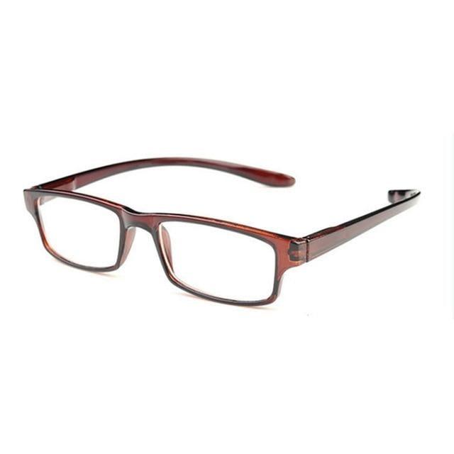 Stylish Ultralight Hanging Stretch Reading Glasses For Men And Women Anti-fatigue HD Eyeglasses Diopter Sunglasses For Men New Unique Lightweight Design
