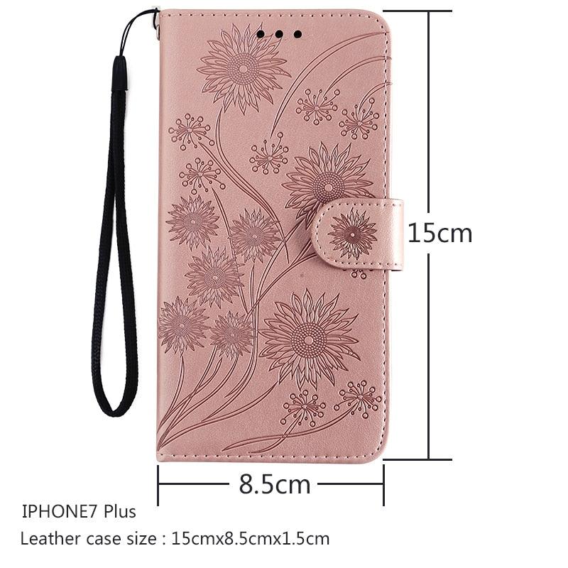 Stylish Wallet Flip Cover Embossing Credit Cards Slot Pockets PU Leather Wallet Cover For Xiaomi Redmi Note 9 7 8 Pro 9A 7A 9C 8T 6 Leather Flip Book Case For Red MI 11 Note 10 9T 5 9S Po co X3 NFC M3 M4 4X Cover