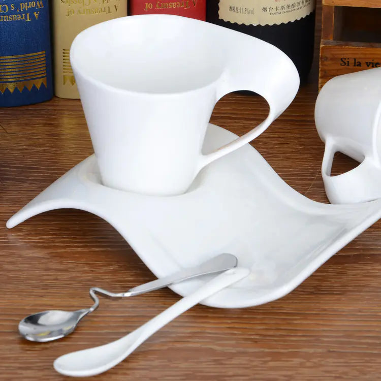 European Espresso Coffee Mug