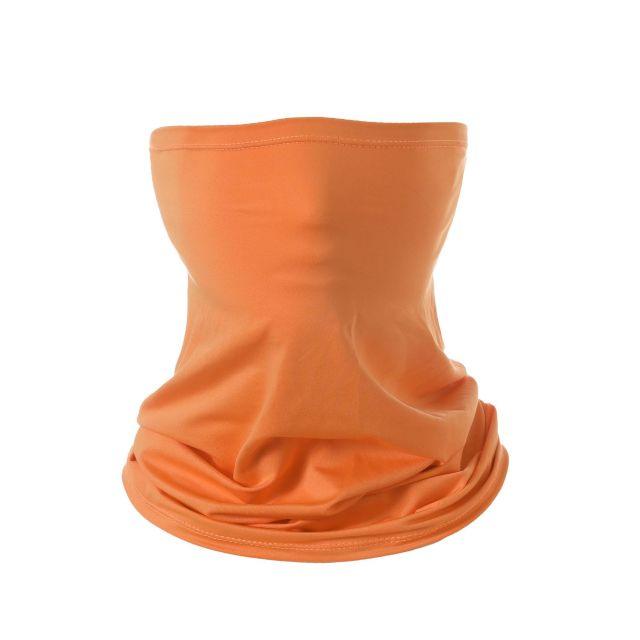 Summer Men Women Camouflage Bandana Half Face Mask Neck Gaiter Cover Face Scarf Cycling Hunting Fishing Balaclava Scarf Unisex Men Women Bandanas Polyester Breathable Windproof Anti UV Neck Cover Camping Hiking Climbing Face Mask