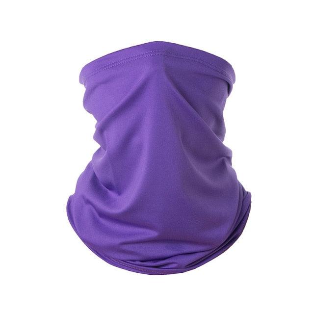 Summer Men Women Camouflage Bandana Half Face Mask Neck Gaiter Cover Face Scarf Cycling Hunting Fishing Balaclava Scarf Unisex Men Women Bandanas Polyester Breathable Windproof Anti UV Neck Cover Camping Hiking Climbing Face Mask
