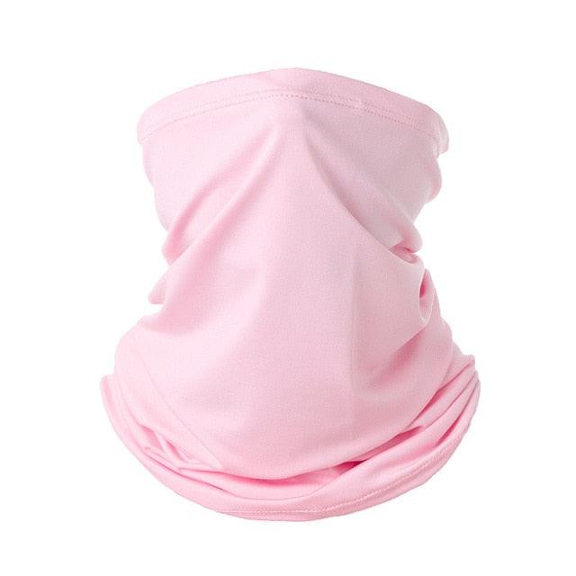 Summer Men Women Camouflage Bandana Half Face Mask Neck Gaiter Cover Face Scarf Cycling Hunting Fishing Balaclava Scarf Unisex Men Women Bandanas Polyester Breathable Windproof Anti UV Neck Cover Camping Hiking Climbing Face Mask
