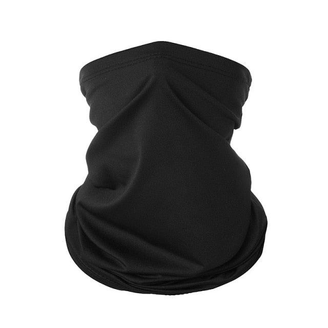 Summer Men Women Camouflage Bandana Half Face Mask Neck Gaiter Cover Face Scarf Cycling Hunting Fishing Balaclava Scarf Unisex Men Women Bandanas Polyester Breathable Windproof Anti UV Neck Cover Camping Hiking Climbing Face Mask