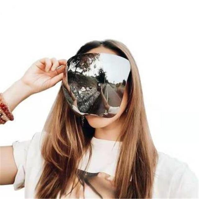 Sunglasses Full Face Cover Stylish Glasses New Protective Face-Shield Full Cover Glasses Sunglasses Anti-Spray Mask Protective Glass Sunglasses For Men & Women
