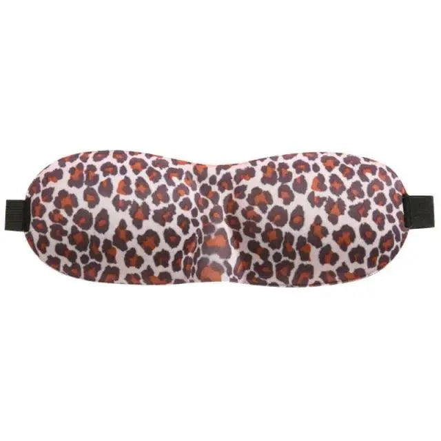 Super Smooth Eye Shade Sleeping Mask Cover Natural Silk Blindfold For Sleep Comfortable for Full Blackout Sleep Eye Mask With Adjustable Strap