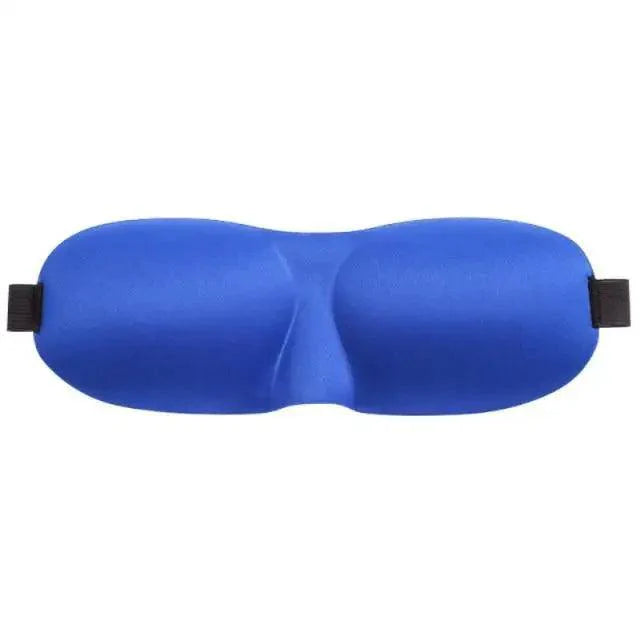 Super Smooth Eye Shade Sleeping Mask Cover Natural Silk Blindfold For Sleep Comfortable for Full Blackout Sleep Eye Mask With Adjustable Strap