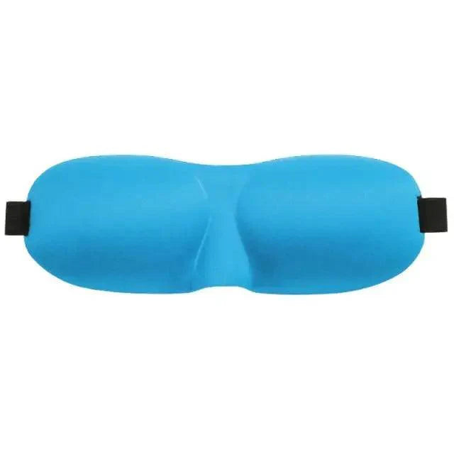 Super Smooth Eye Shade Sleeping Mask Cover Natural Silk Blindfold For Sleep Comfortable for Full Blackout Sleep Eye Mask With Adjustable Strap