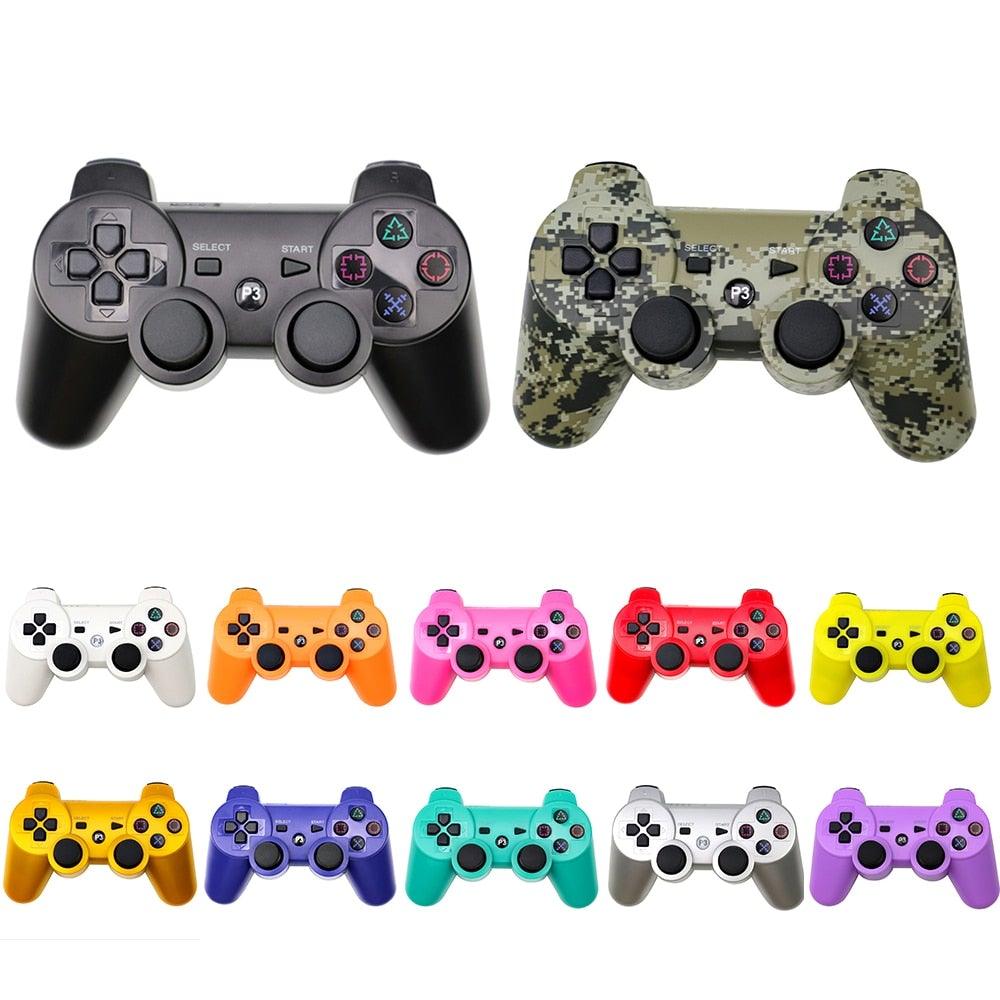 Sustainable Colorful Bluetooth Compatible Wireless Joystick Gamepad Controller Compatible For PC And Laptop