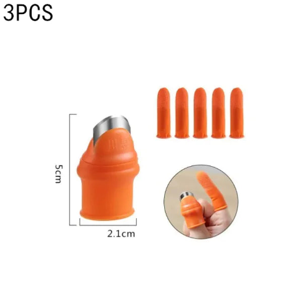 Kitchen Vegetable Picking Finger Knife Set