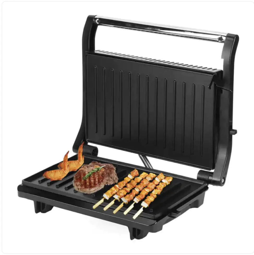 Smokeless Nonstick Electric Grill