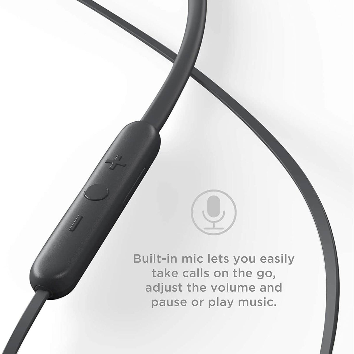 TCL MTRO100BT Wireless in-Ear Earbuds Noise Isolating Bluetooth Headphones (Refurbished)