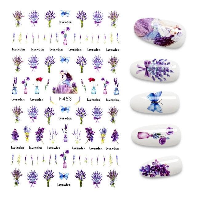 The New 3D Nail Sticker Cool English Letter stickers for nail Foil Love Heart Design Nails Accessories Fashion Manicure Sticker Stickers Girls Manicure Decoration Nail Art Supplies 3D Self-Adhesive Nail Decals Designer Nail Stickers for Acrylic Nails