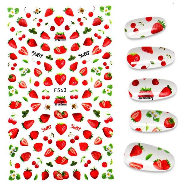 The New 3D Nail Sticker Cool English Letter stickers for nail Foil Love Heart Design Nails Accessories Fashion Manicure Sticker Stickers Girls Manicure Decoration Nail Art Supplies 3D Self-Adhesive Nail Decals Designer Nail Stickers for Acrylic Nails