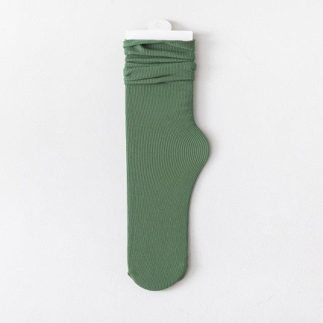 Thin Socks 31 Solid Colors Second Generation Premium Quality Socks From Breathable Cotton Classic Summer Spring Canvas Shoes Footwear Cute Unisex Socks For Men And Women