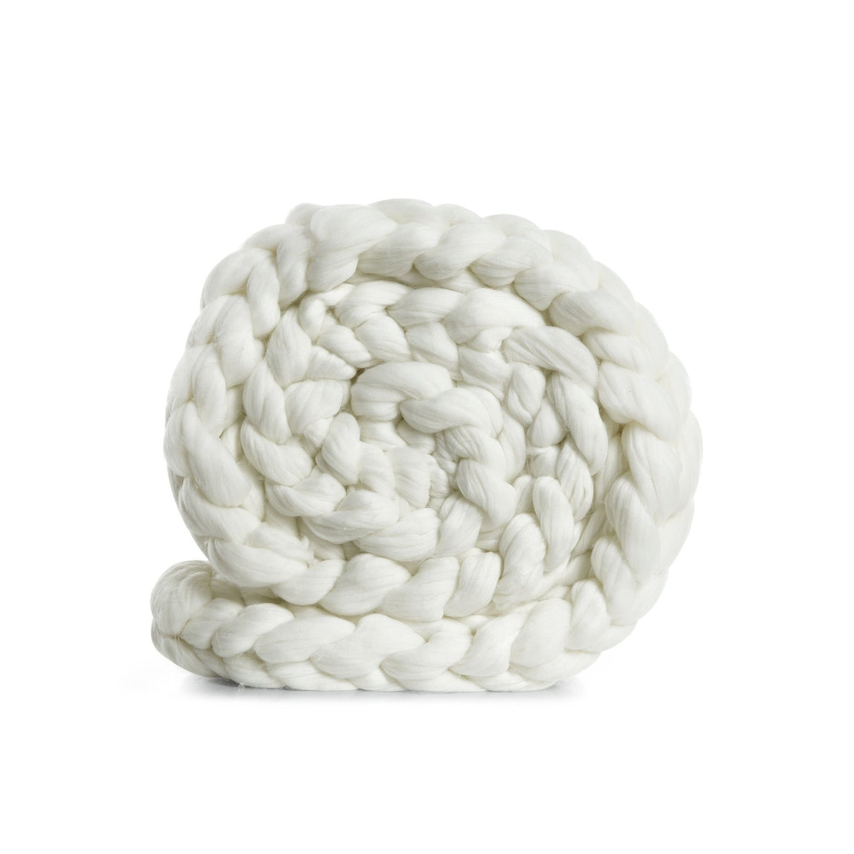 Yanis Chunky Knit Throw