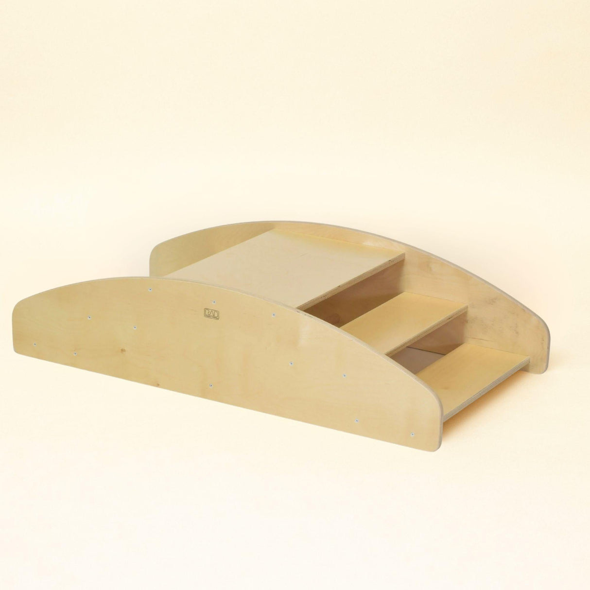 Toddlers Rocking Boat / Steps