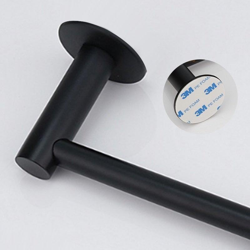 Toilet Wall Mount Toilet Paper Holder Stainless Steel Bathroom Kitchen Roll Paper Accessory Tissue Towel Accessories Holders Tissue Roll Holders Dispenser And Hangers Wall Mounted For Bathroom Kitchen Stainless Steel