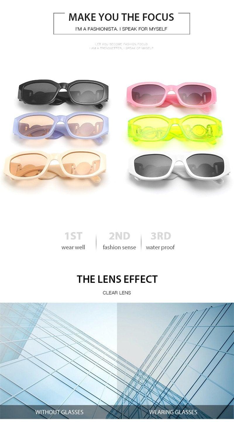 Trendy Sunglasses for Women Men Model Design Sunglasses For Women New Branded Designer Glasses For Women/Men New Retro Eyewear for Women