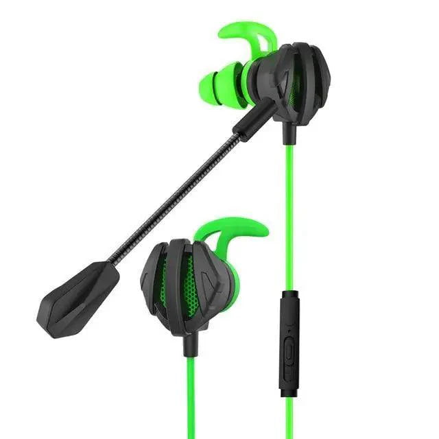 Trendy Turtle Beach Battle Buds In-Ear Gaming In-Ear Headset 7.1 With Mic Volume Control PC Gamer Earphones