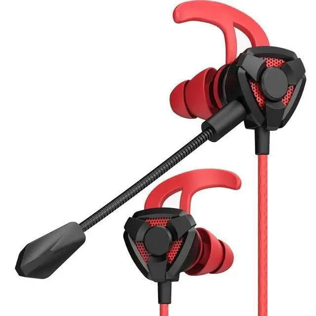 Trendy Turtle Beach Battle Buds In-Ear Gaming In-Ear Headset 7.1 With Mic Volume Control PC Gamer Earphones