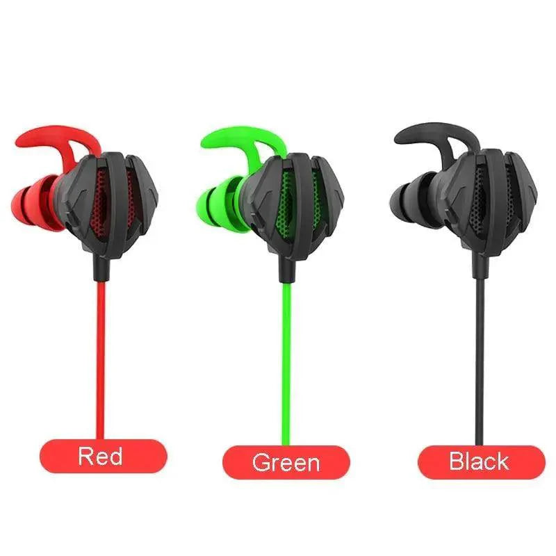 Trendy Turtle Beach Battle Buds In-Ear Gaming In-Ear Headset 7.1 With Mic Volume Control PC Gamer Earphones
