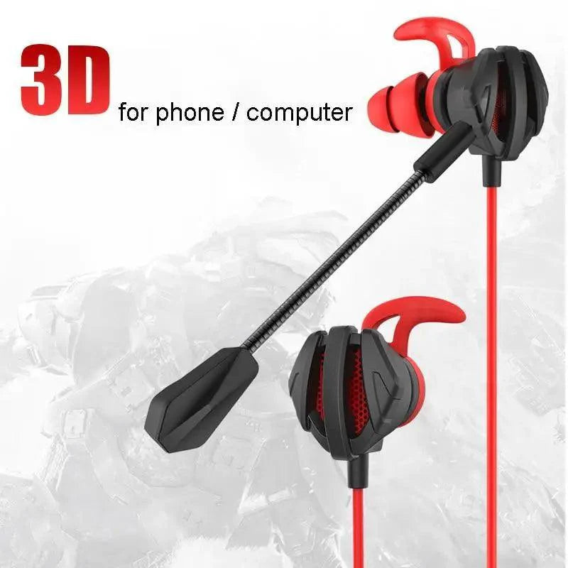 Trendy Turtle Beach Battle Buds In-Ear Gaming In-Ear Headset 7.1 With Mic Volume Control PC Gamer Earphones