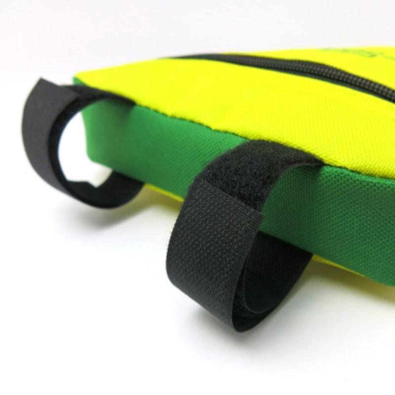 Triangle Bicycle Bag Road Bike Front Top Tube Frame Bag Bicycle Accessories Waterproof Durable Bike Bag Cycling Storage Bag Bike Storage Bag Triangle Bike Bag For Road Bike Top Tube Bike Frame Bag Pocket
