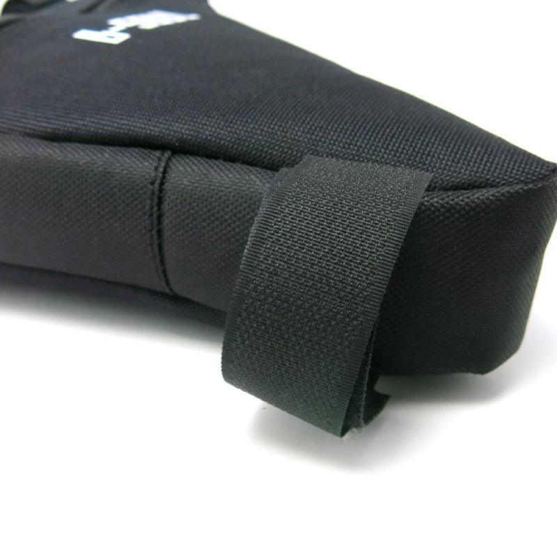 Triangle Bicycle Bag Road Bike Front Top Tube Frame Bag Bicycle Accessories Waterproof Durable Bike Bag Cycling Storage Bag Bike Storage Bag Triangle Bike Bag For Road Bike Top Tube Bike Frame Bag Pocket