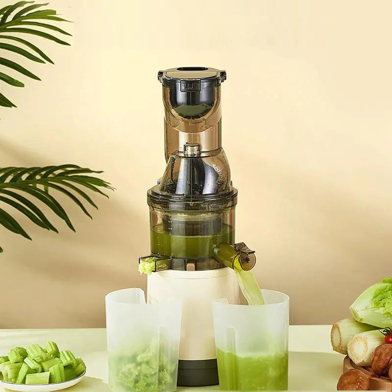 Automatic High Extraction Juice Machine for Home Use