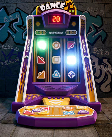 Finger Dancing Machine