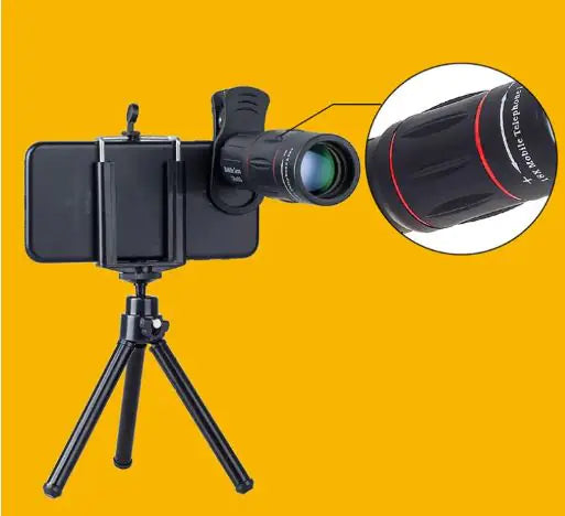 Photolens with Tripod