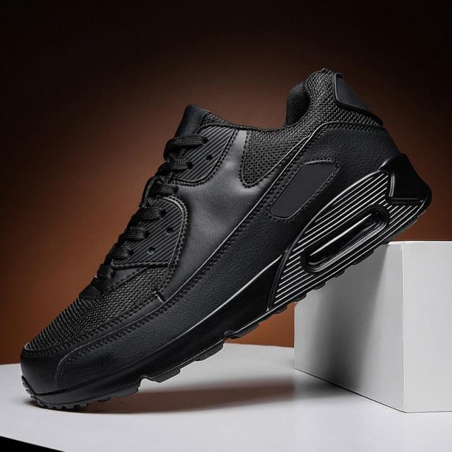 Unisex Air Cushion Sneakers Men's Colorful Casual Fashion Jogging Sneakers Outdoor Sports Sneakers Lace Up Unisex Walk Women's Air Athletic Running Sneakers