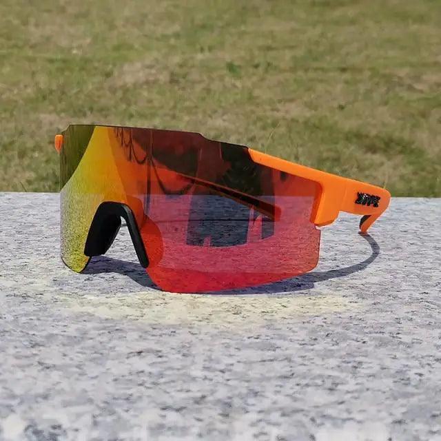 Unisex Polarized Sunglasses UV Protection Cycling Sport Sunglasses Bike Goggles Running Driving Fishing Outdoor Sunglasses