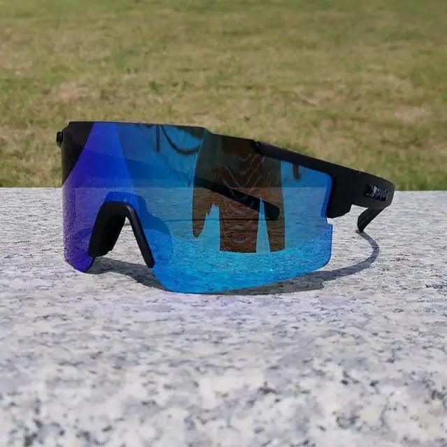 Unisex Polarized Sunglasses UV Protection Cycling Sport Sunglasses Bike Goggles Running Driving Fishing Outdoor Sunglasses