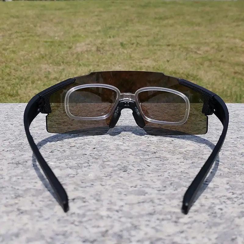 Unisex Polarized Sunglasses UV Protection Cycling Sport Sunglasses Bike Goggles Running Driving Fishing Outdoor Sunglasses