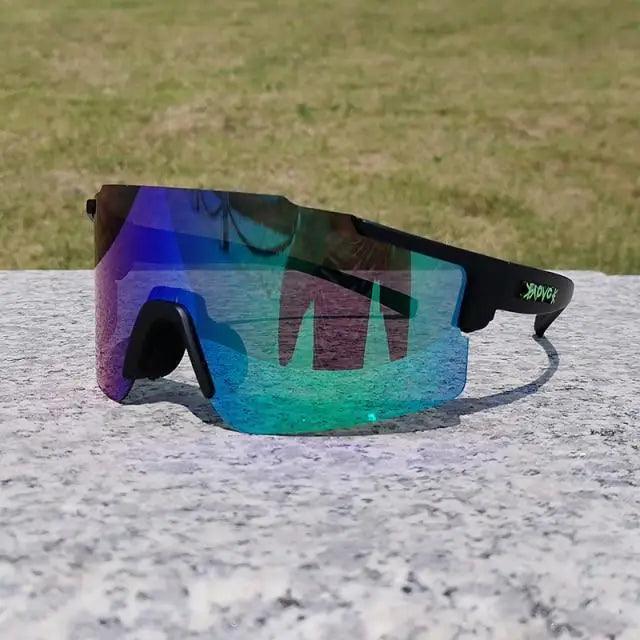 Unisex Polarized Sunglasses UV Protection Cycling Sport Sunglasses Bike Goggles Running Driving Fishing Outdoor Sunglasses