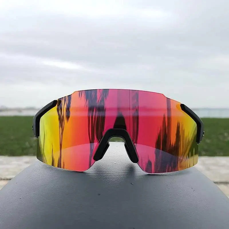 Unisex Polarized Sunglasses UV Protection Cycling Sport Sunglasses Bike Goggles Running Driving Fishing Outdoor Sunglasses