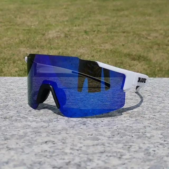 Unisex Polarized Sunglasses UV Protection Cycling Sport Sunglasses Bike Goggles Running Driving Fishing Outdoor Sunglasses