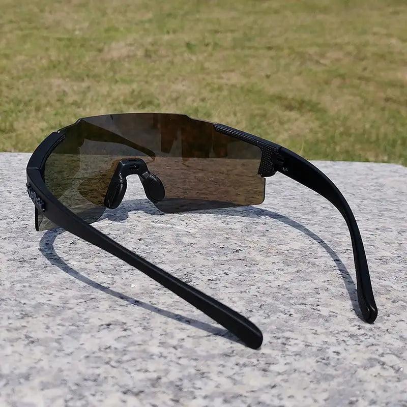 Unisex Polarized Sunglasses UV Protection Cycling Sport Sunglasses Bike Goggles Running Driving Fishing Outdoor Sunglasses