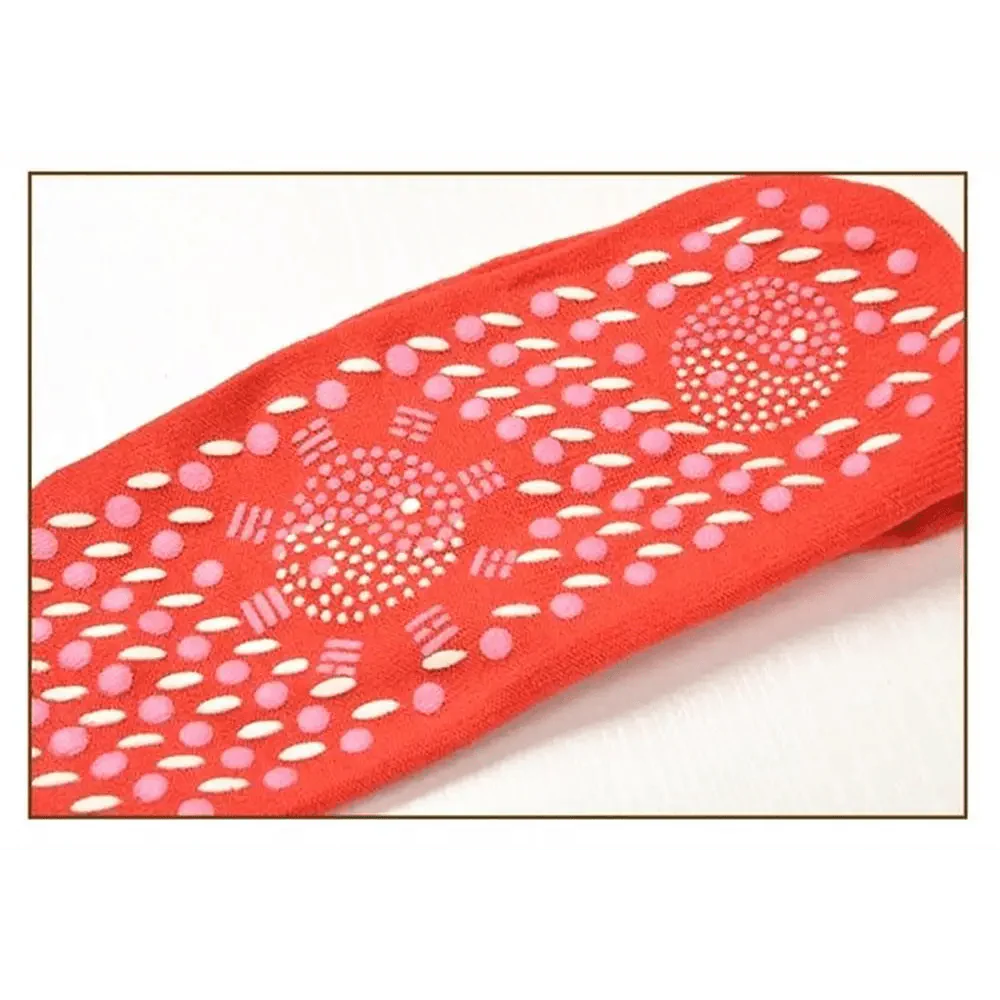 Unisex Self-heating Magnetic Socks Self-warming Comfortable Winter Warm Massage Soft Pain Relieve Socks