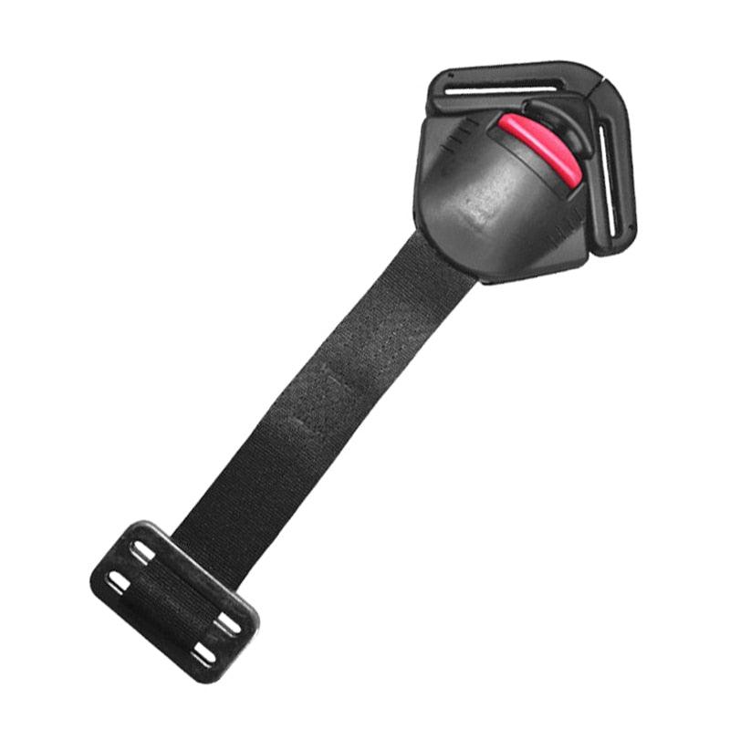 Universal Baby Highchair Stroller Pushchair Child Car Seat Toddler Harness Clip Fixed Lock Buckle Car Baby Safety Seat Clip Fixed Lock Buckle Seat Adjustable Strap Safe Belt Strap Harness Chest Child Clip Buckle Latch Toddler Clamp Protection