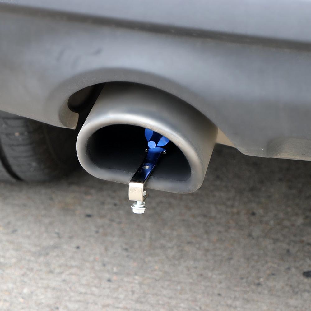 Universal Sound Simulator Car Turbo Sound Whistle Vehicle Refit Device Exhaust Pipe Turbo Sound Whistle Car Turbo Muffler Aluminum Alloy Universal Turbo Sound Exhaust Muffler Pipe Whistle Car Roar Maker Aluminum Universal Auto Accessories