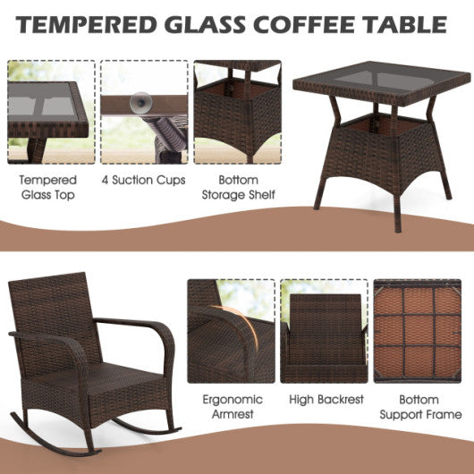 Kids Play Kitchen Set with Stoves for Boys Girls Aged 3-8-Blue