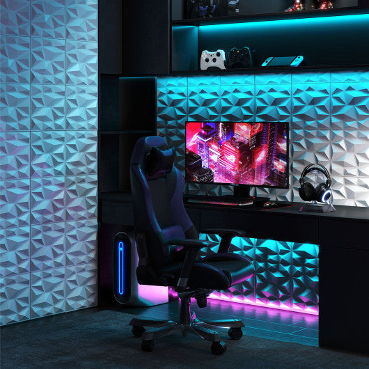 3-in-1 Ride on Push Car Maserati Licensed Sliding Car with Music-White