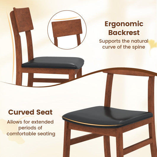 24V Kids Ride on Electric ATV Quad Car with Realistic Sounds and  LED Lights-Navy