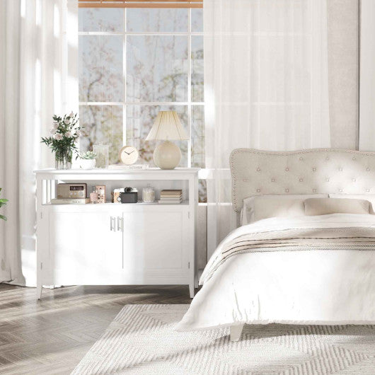 Bedrrom Room Bundle: Nightstand and Kitchen Lockers