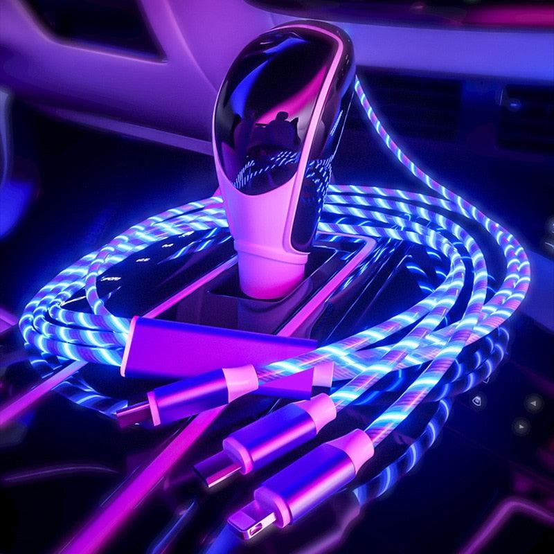 USB Phone Magnet Phone Charger Cord Cable Car Phone Charger Mobile USB Magnetic Cable Micro USB Phones Cable Car Data Line Streamer Data Cable Fast Charging 360 Degree Magnetic USB Magnetic Cable Micro USB Magnet Phone Charger Cord