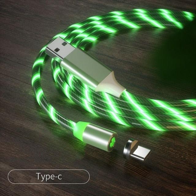 USB Phone Magnet Phone Charger Cord Cable Car Phone Charger Mobile USB Magnetic Cable Micro USB Phones Cable Car Data Line Streamer Data Cable Fast Charging 360 Degree Magnetic USB Magnetic Cable Micro USB Magnet Phone Charger Cord