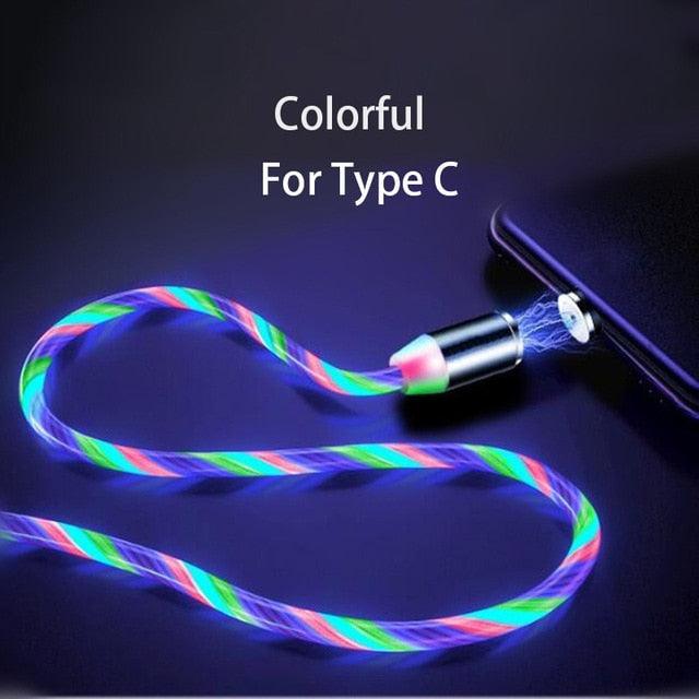 USB Phone Magnet Phone Charger Cord Cable Car Phone Charger Mobile USB Magnetic Cable Micro USB Phones Cable Car Data Line Streamer Data Cable Fast Charging 360 Degree Magnetic USB Magnetic Cable Micro USB Magnet Phone Charger Cord