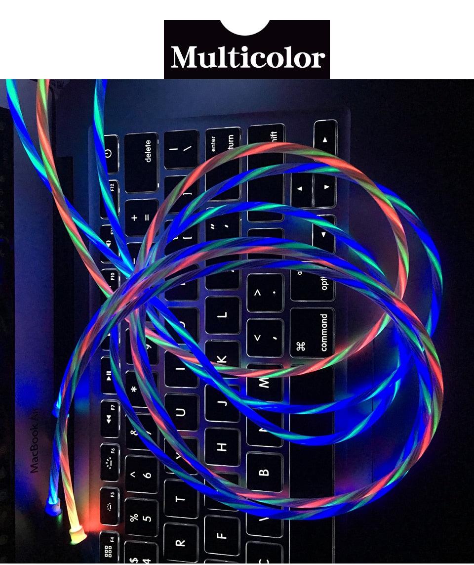 USB Phone Magnet Phone Charger Cord Cable Car Phone Charger Mobile USB Magnetic Cable Micro USB Phones Cable Car Data Line Streamer Data Cable Fast Charging 360 Degree Magnetic USB Magnetic Cable Micro USB Magnet Phone Charger Cord